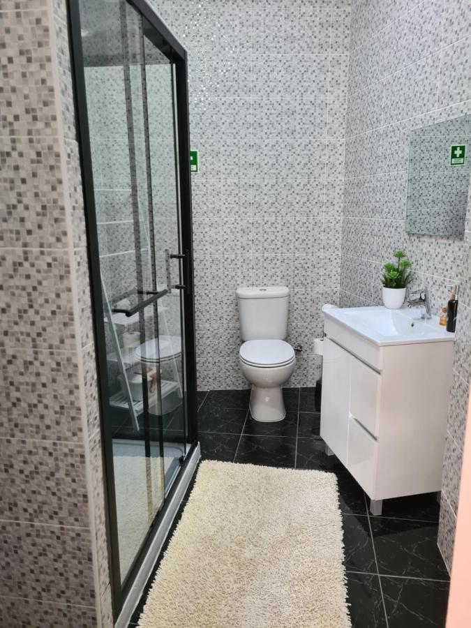 Glaciar Guest House Manteigas Ngoại thất bức ảnh