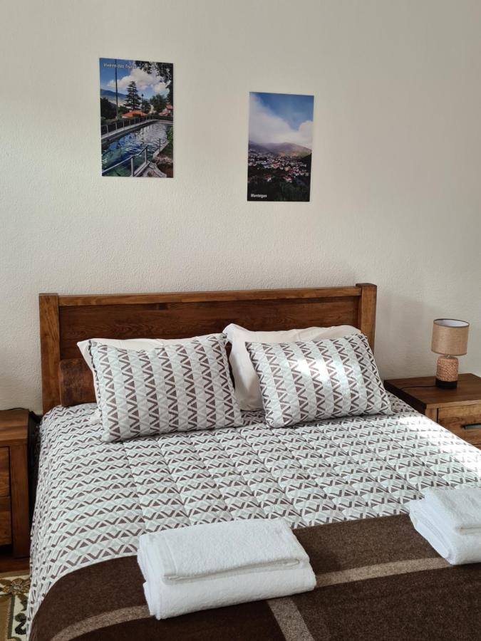 Glaciar Guest House Manteigas Ngoại thất bức ảnh