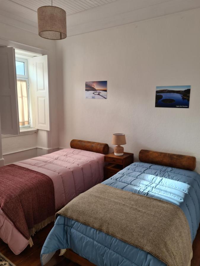 Glaciar Guest House Manteigas Ngoại thất bức ảnh