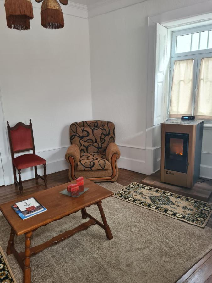 Glaciar Guest House Manteigas Ngoại thất bức ảnh