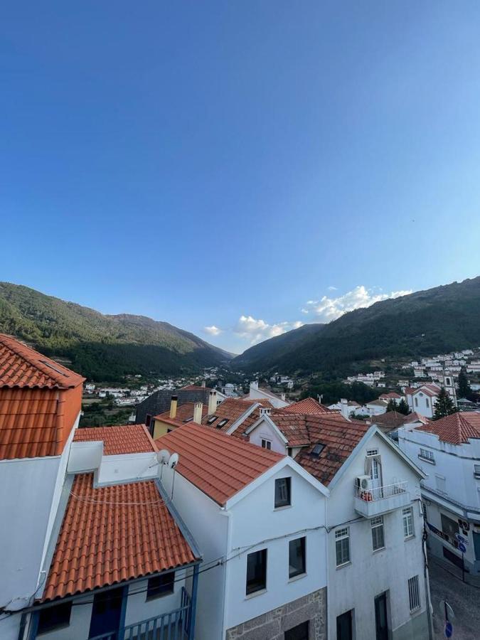 Glaciar Guest House Manteigas Ngoại thất bức ảnh