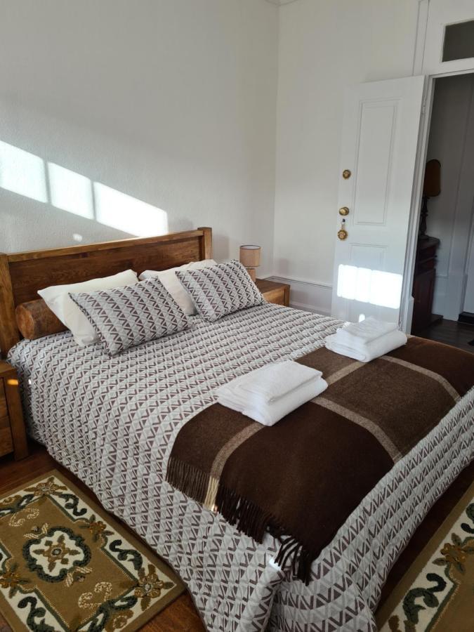 Glaciar Guest House Manteigas Ngoại thất bức ảnh