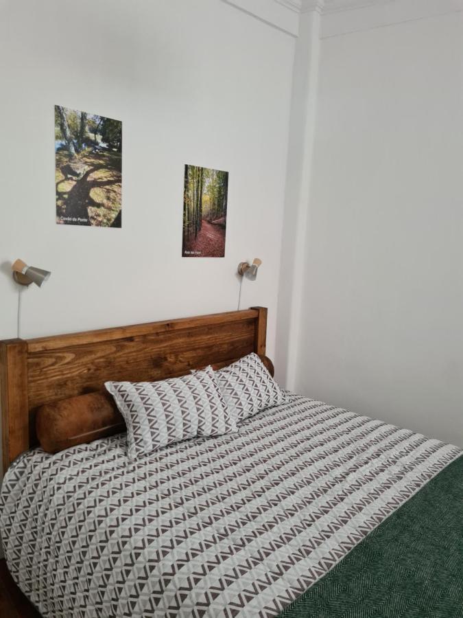 Glaciar Guest House Manteigas Ngoại thất bức ảnh