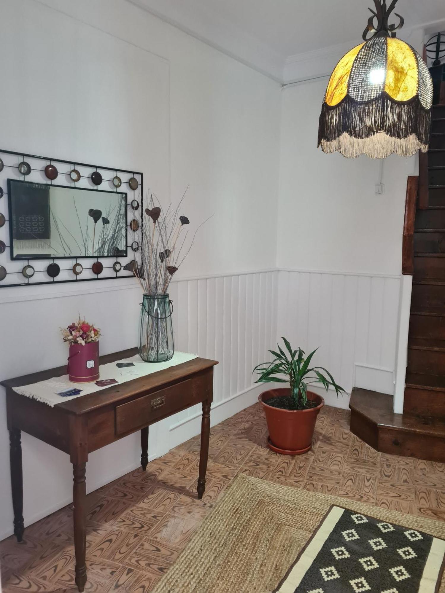 Glaciar Guest House Manteigas Ngoại thất bức ảnh