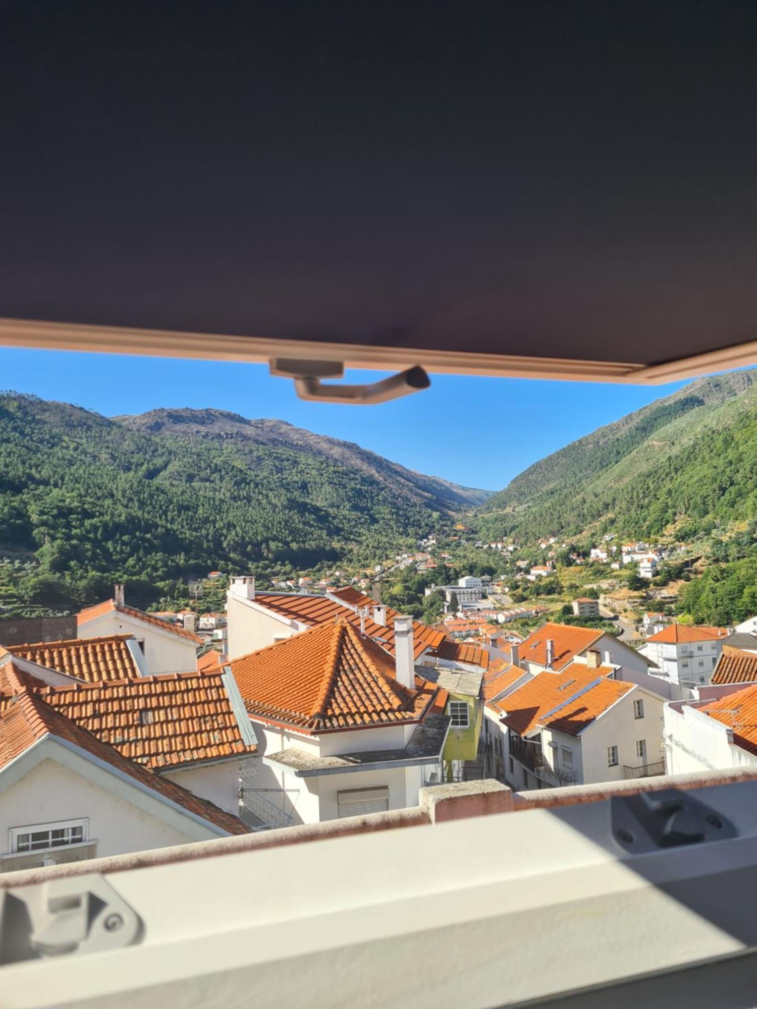 Glaciar Guest House Manteigas Ngoại thất bức ảnh